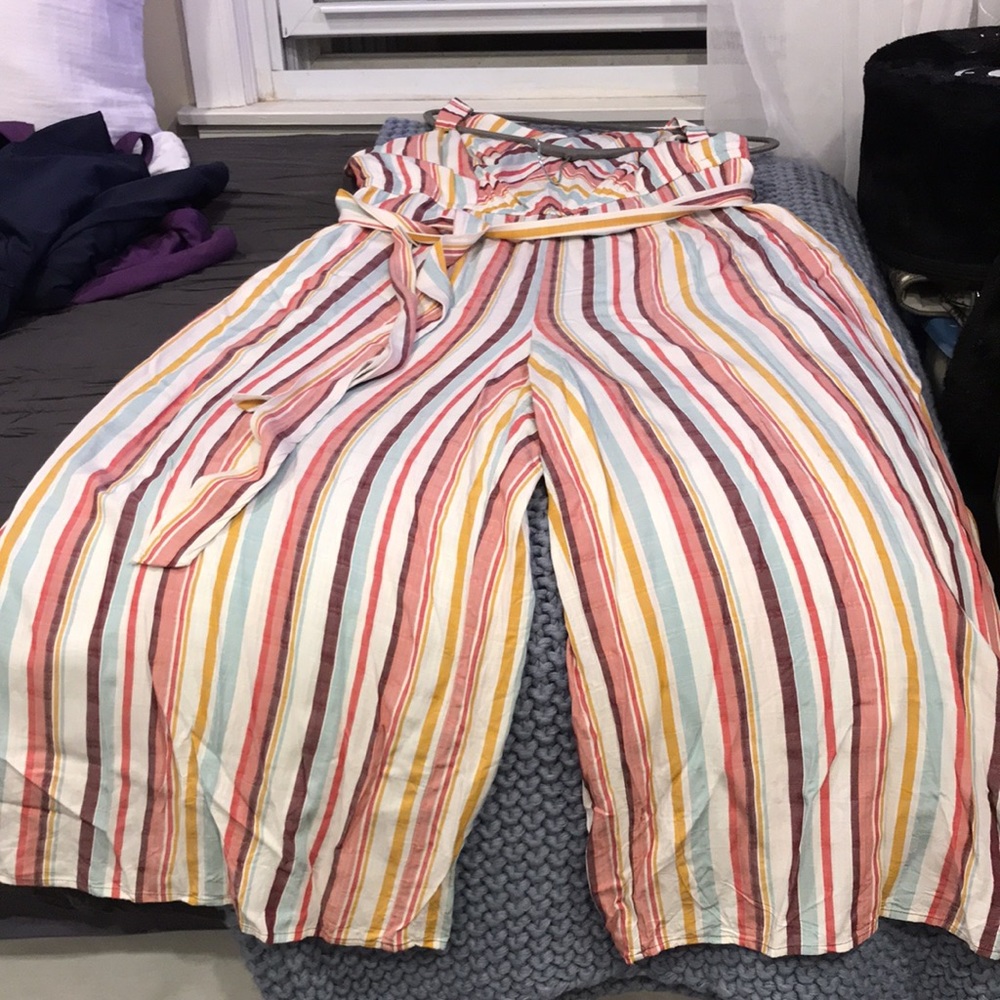 Lane Bryant size 18 romper. - Picture 3 of 10